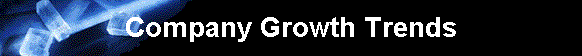  Company Growth Trends 