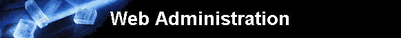  Web Administration 